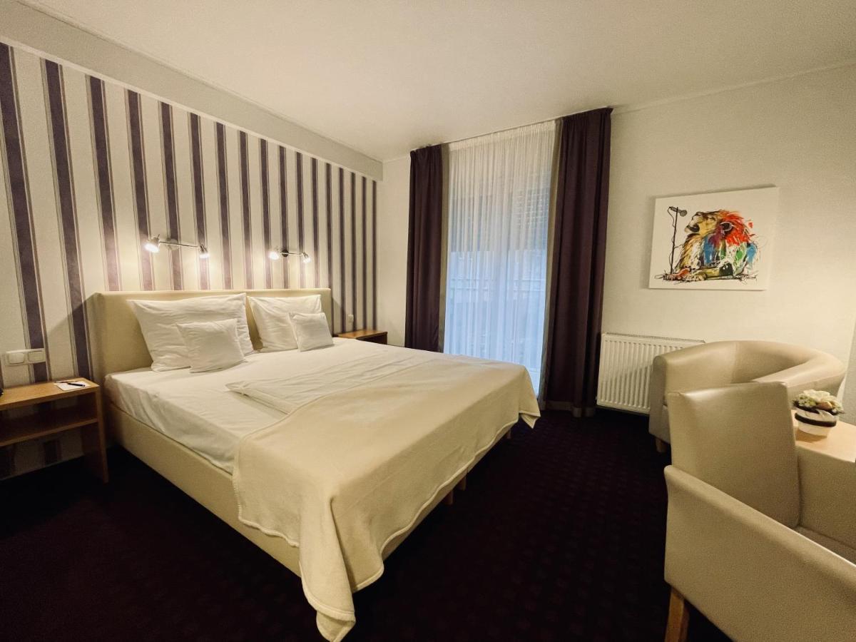 Schloss Hotel Herborn Herborn  Exterior foto