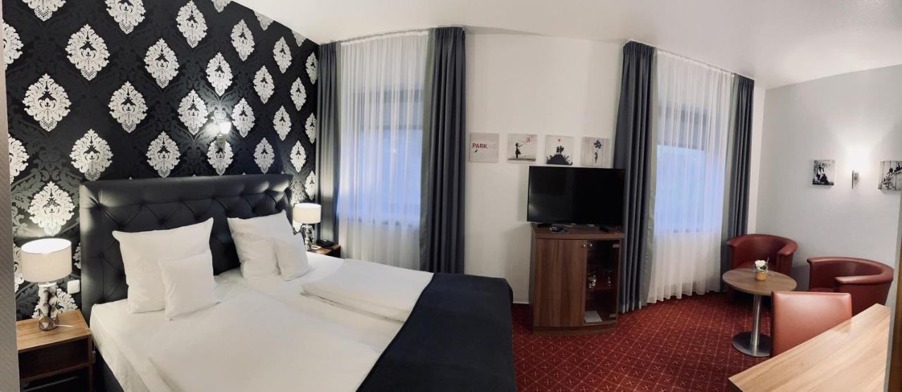 Schloss Hotel Herborn Herborn  Exterior foto