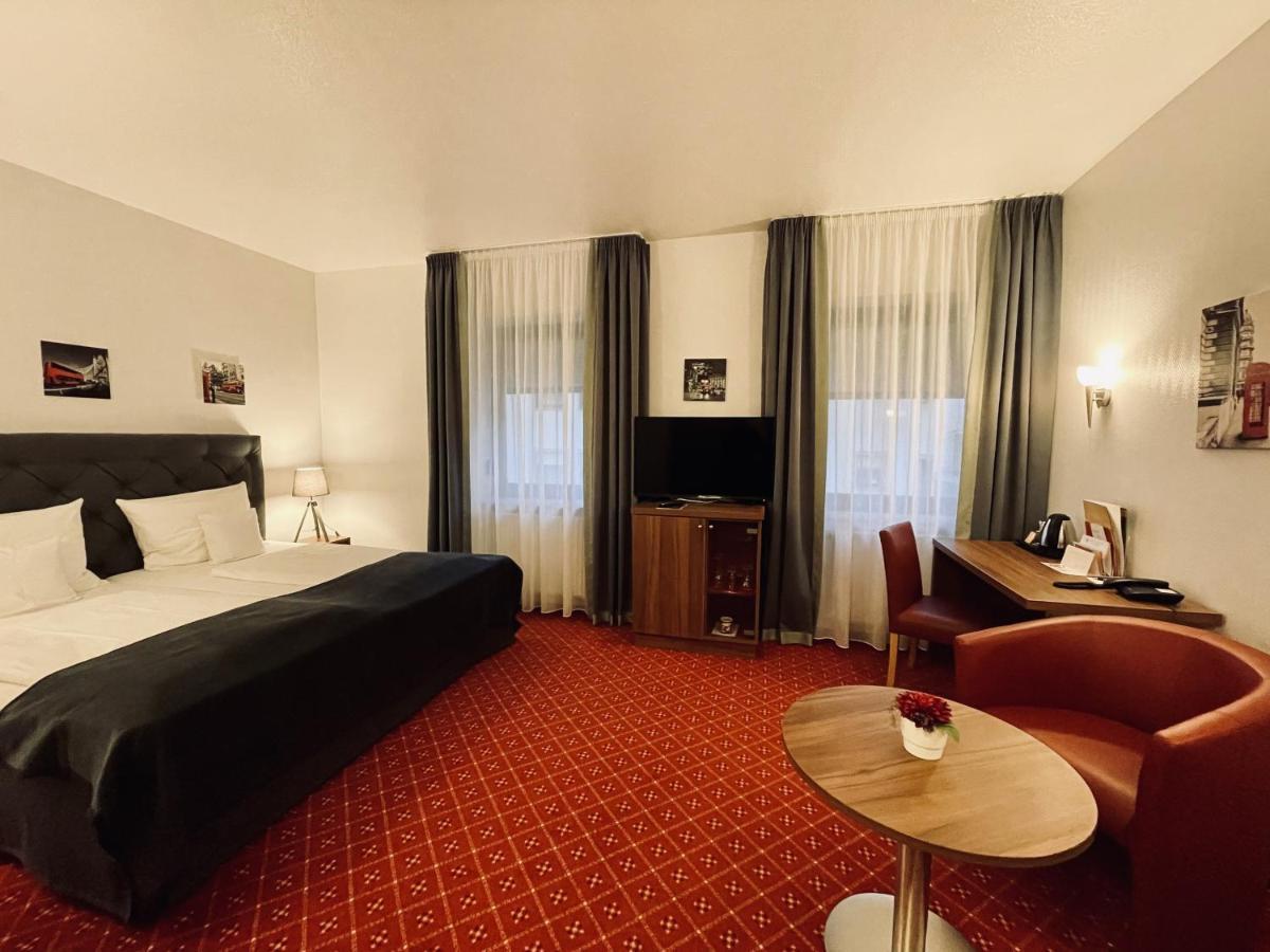Schloss Hotel Herborn Herborn  Exterior foto