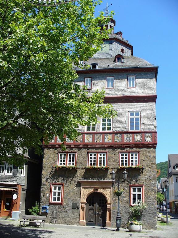 Schloss Hotel Herborn Herborn  Exterior foto