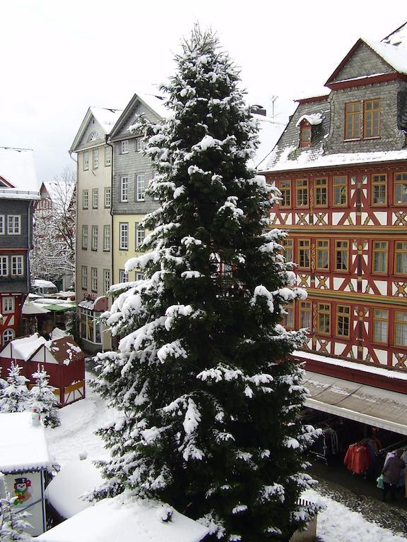 Schloss Hotel Herborn Herborn  Exterior foto