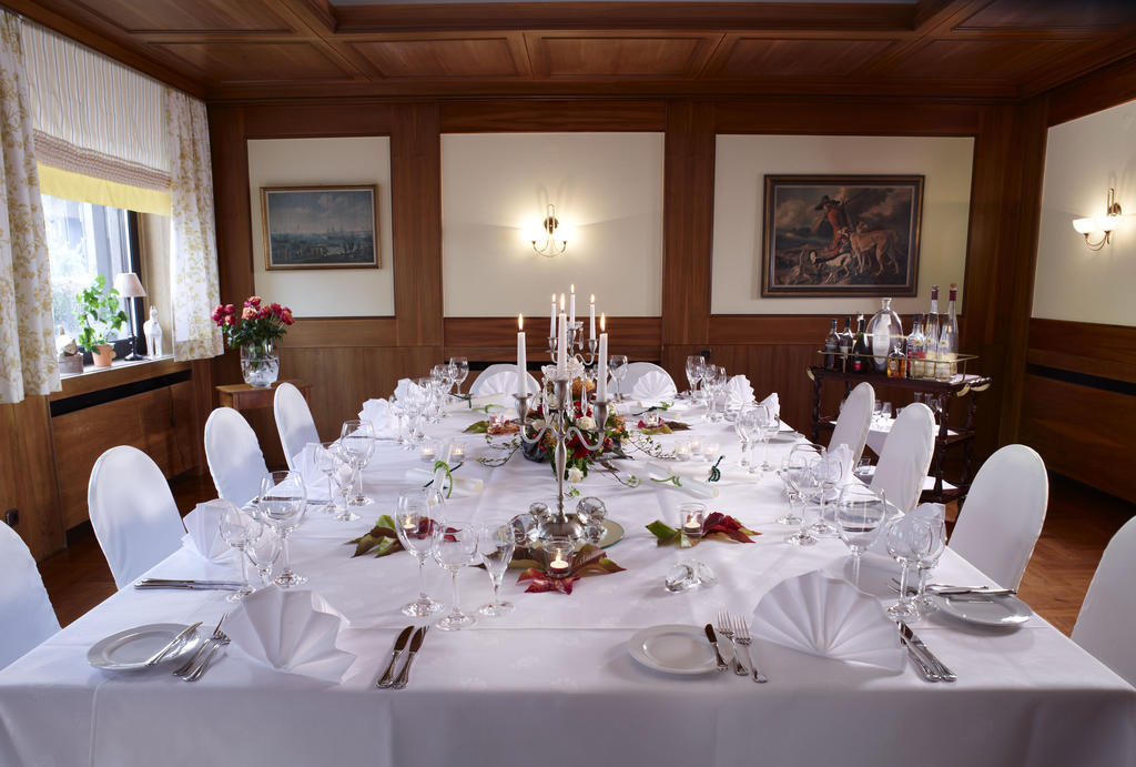 Schloss Hotel Herborn Herborn  Exterior foto
